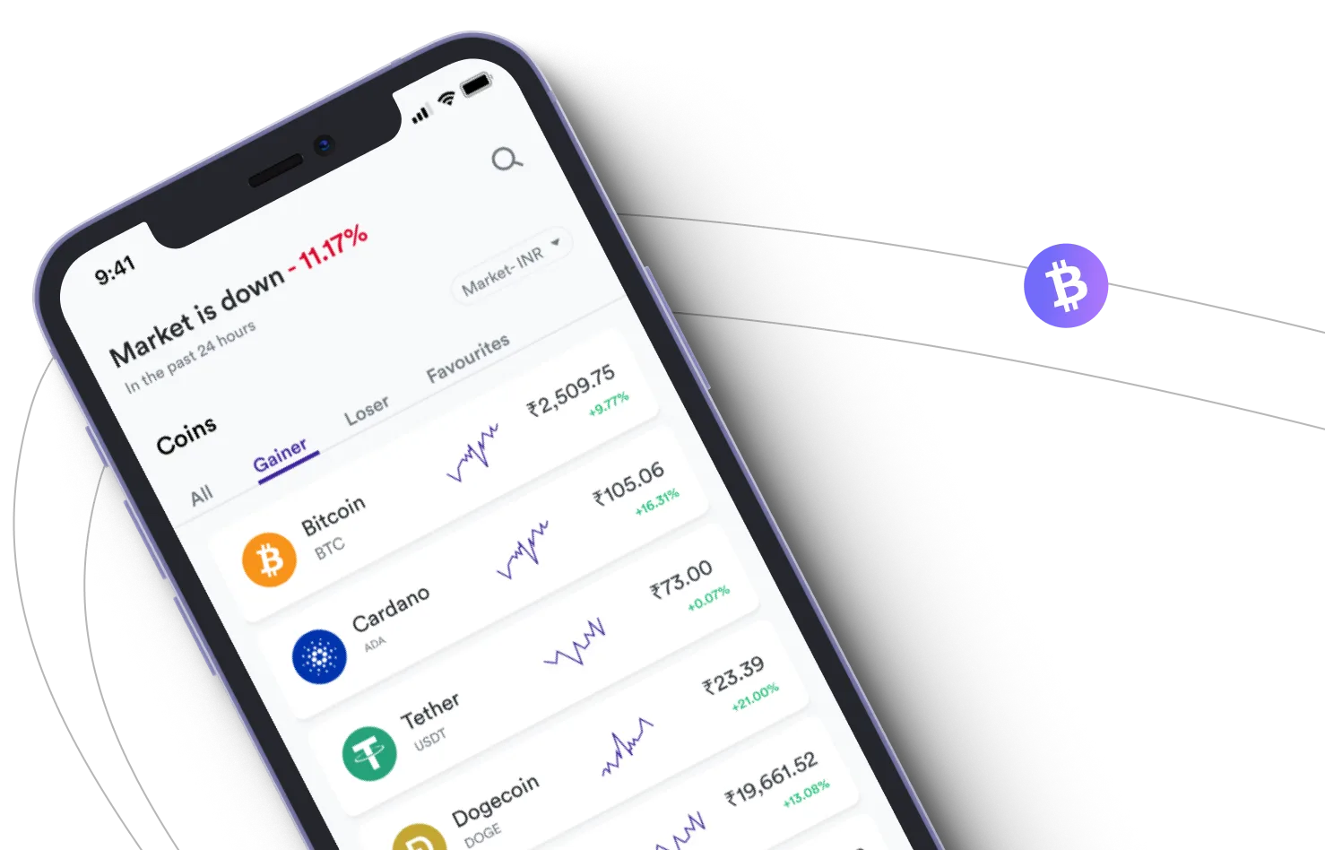Instant Chenix - Take advantage of the cryptocurrency markets and earn with Instant Chenix